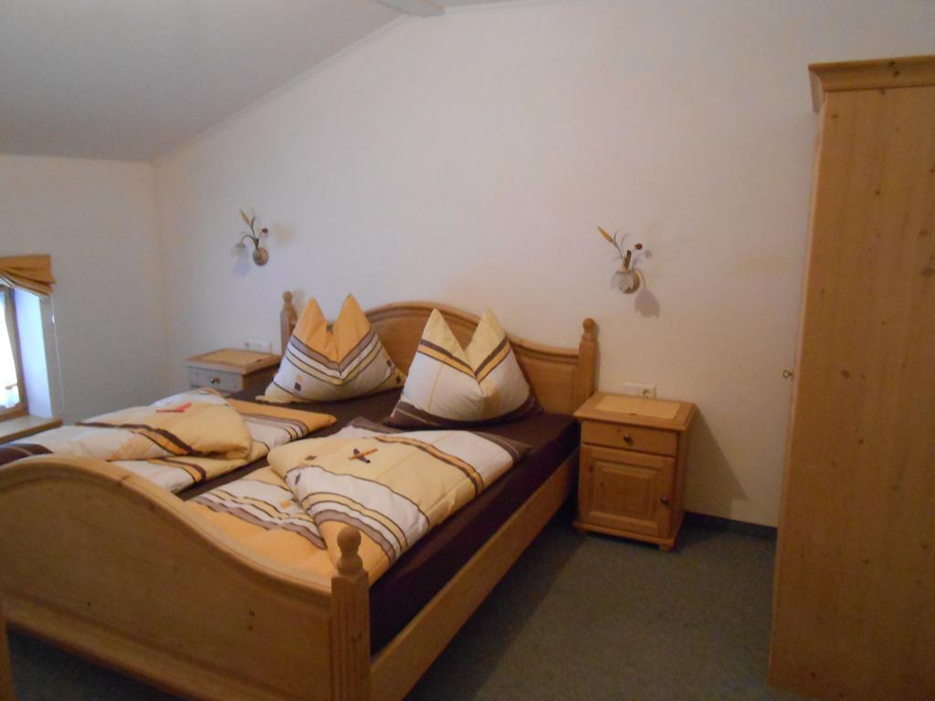 Pfannelerhof Apartment Leutasch Bagian luar foto