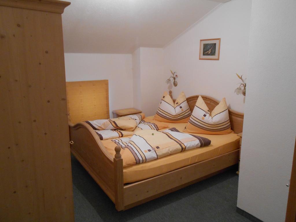 Pfannelerhof Apartment Leutasch Bagian luar foto