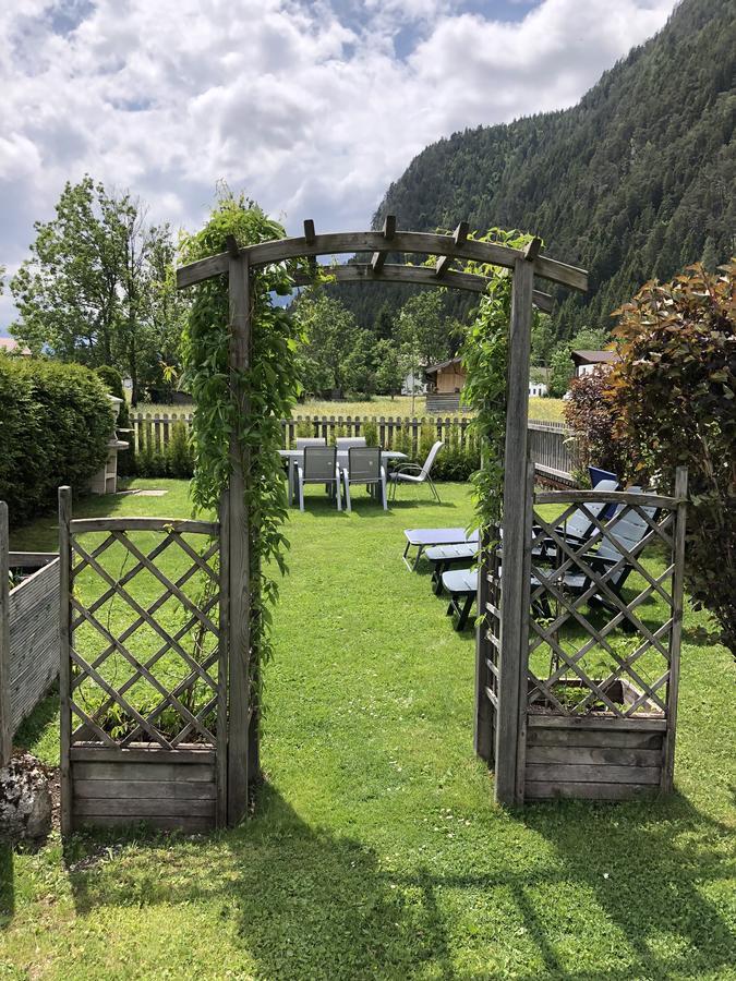 Pfannelerhof Apartment Leutasch Bagian luar foto