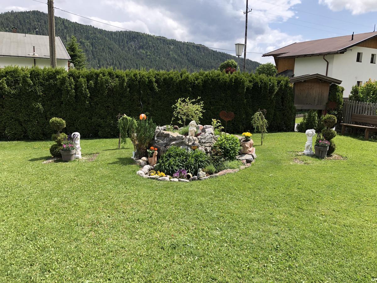 Pfannelerhof Apartment Leutasch Bagian luar foto